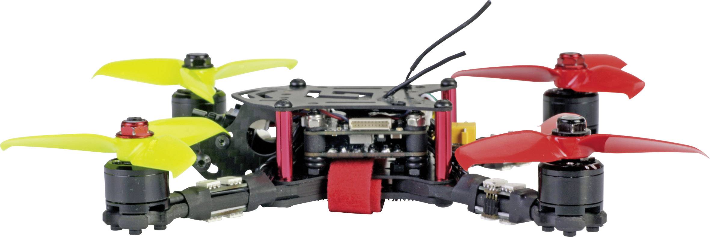 Graupner Alpha 150Q FPV Race Copter Bausatz FPV Race