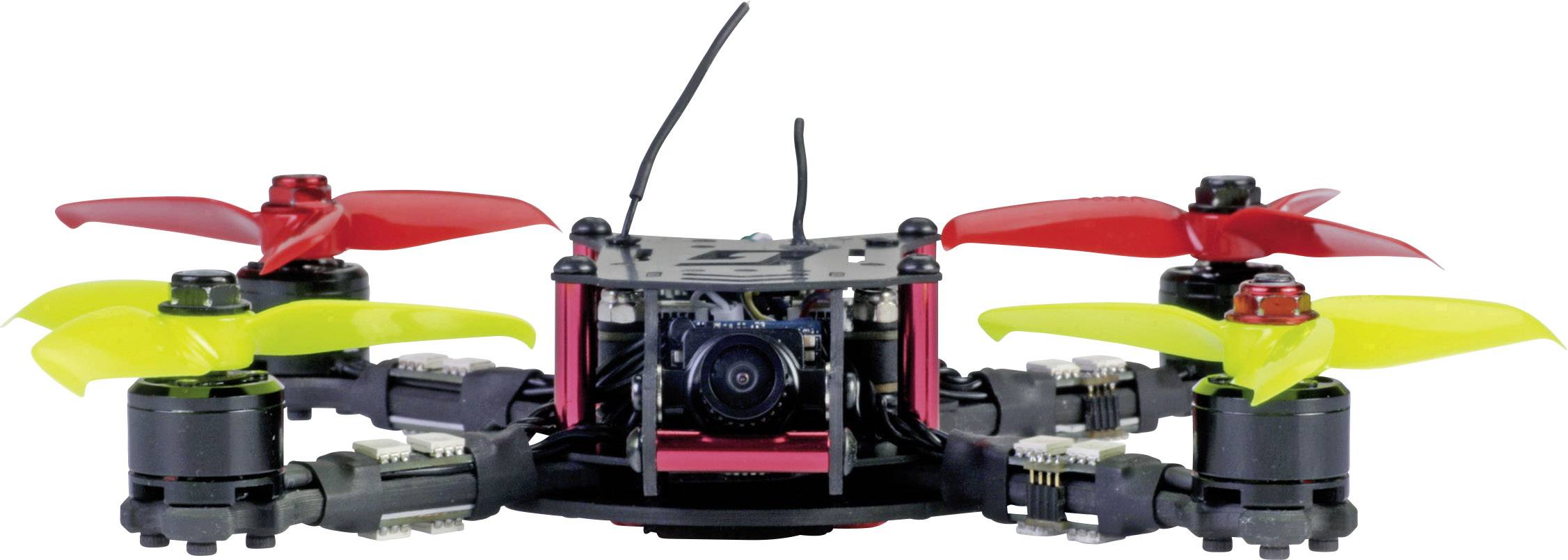 Graupner Alpha 150Q FPV Race Copter Bausatz FPV Race