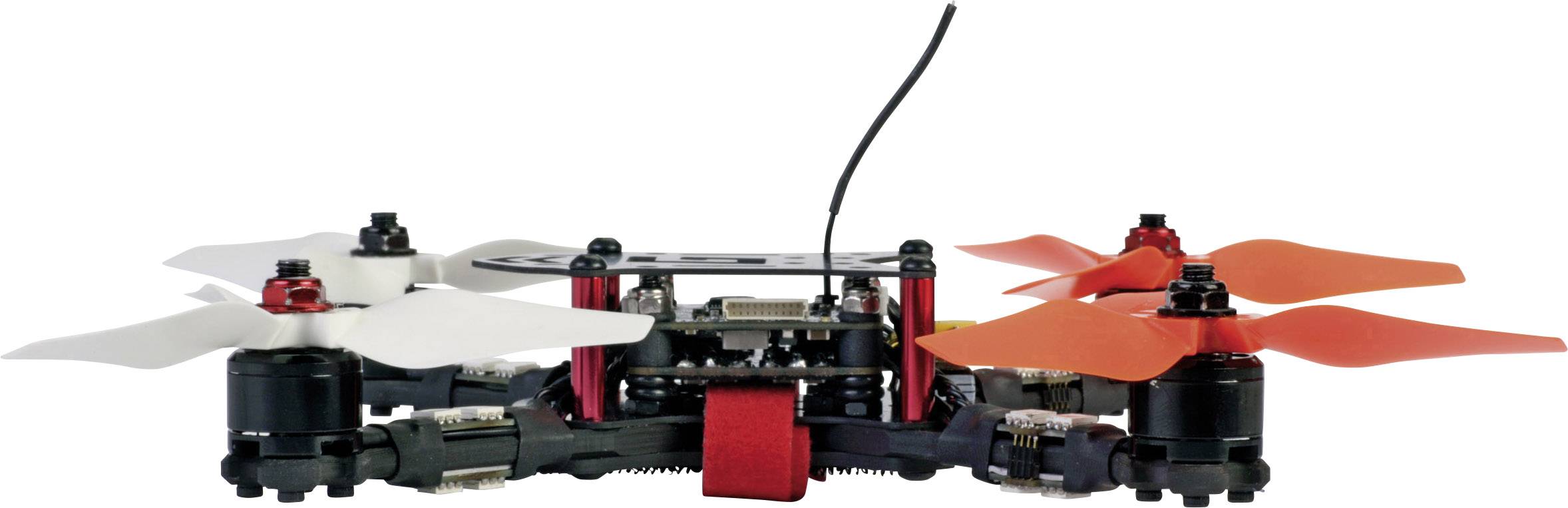 Graupner WP Alpha 170 3D Race Copter Bausatz FPV Race