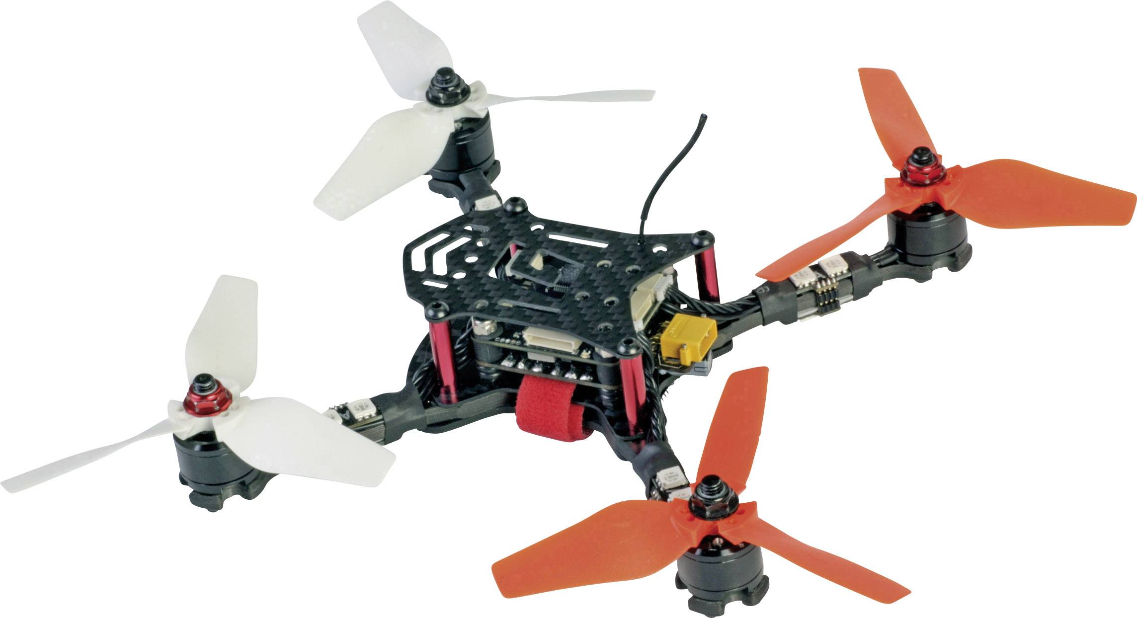 Graupner WP Alpha 170 3D Race Copter Bausatz FPV Race