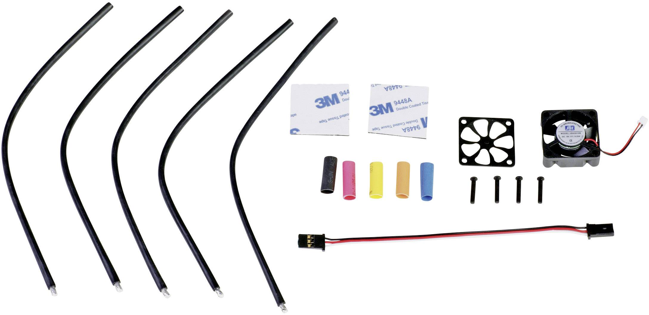 Graupner Genius Pro 160R Automodell Brushless Fahrtregler Belastbarkeit (max.): 828A