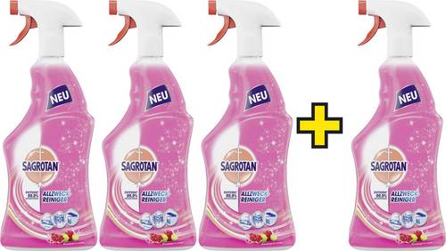 Sagrotan 135781 Allzweck-Reiniger 1St.