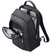 Dicota Notebook Rucksack Spin Backpack 14-15.6 Passend für maximal: 39,6 cm (15,6") Schwarz, Blau