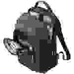 Dicota Sac à dos Spin Backpack 14-15.6 Dimension maximale: 39,6 cm (15,6") noir, bleu