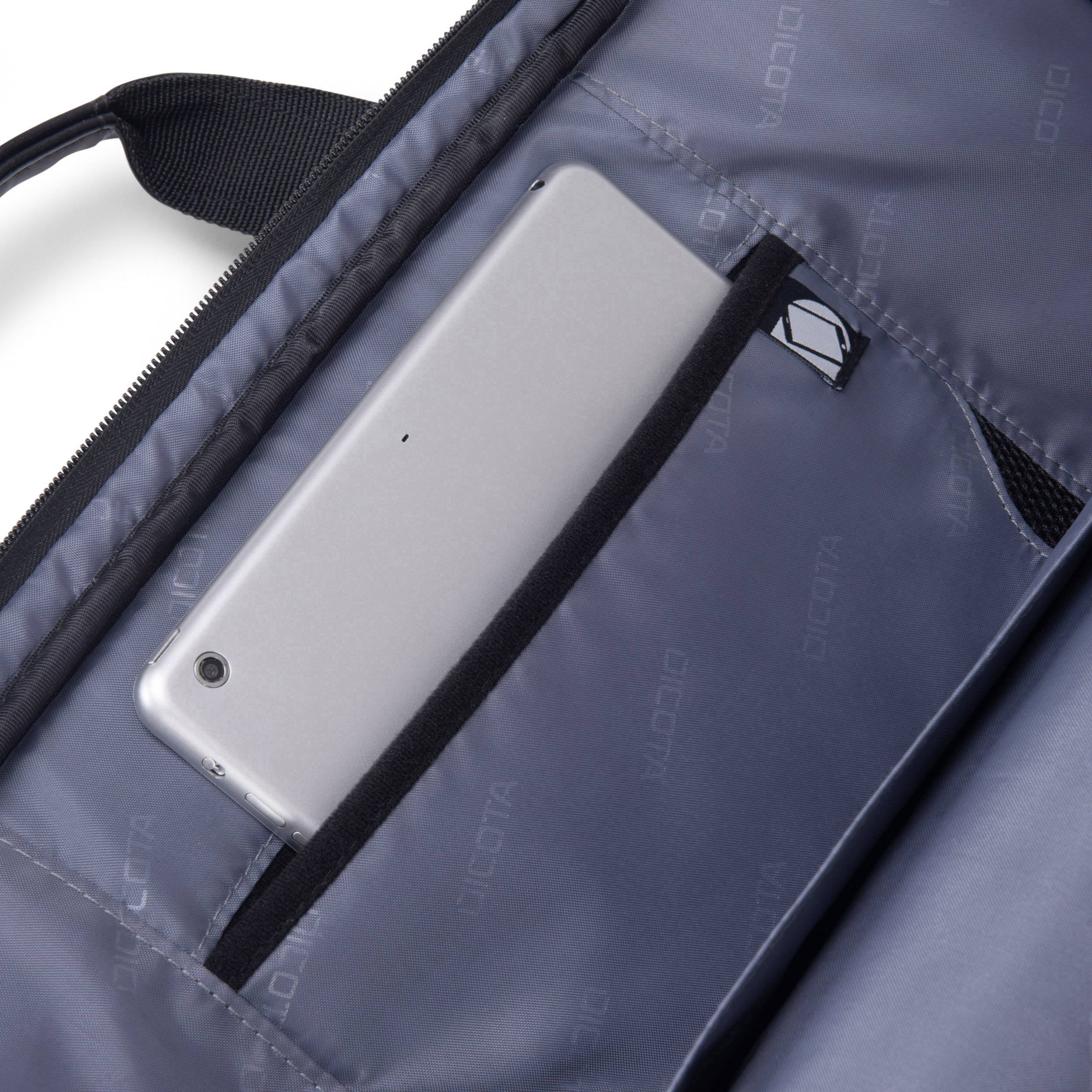 Dicota Notebook Tasche Tasche / Notebook / Top Traveller Business Passend für maximal: 35,8 cm (14,1")  Schwarz