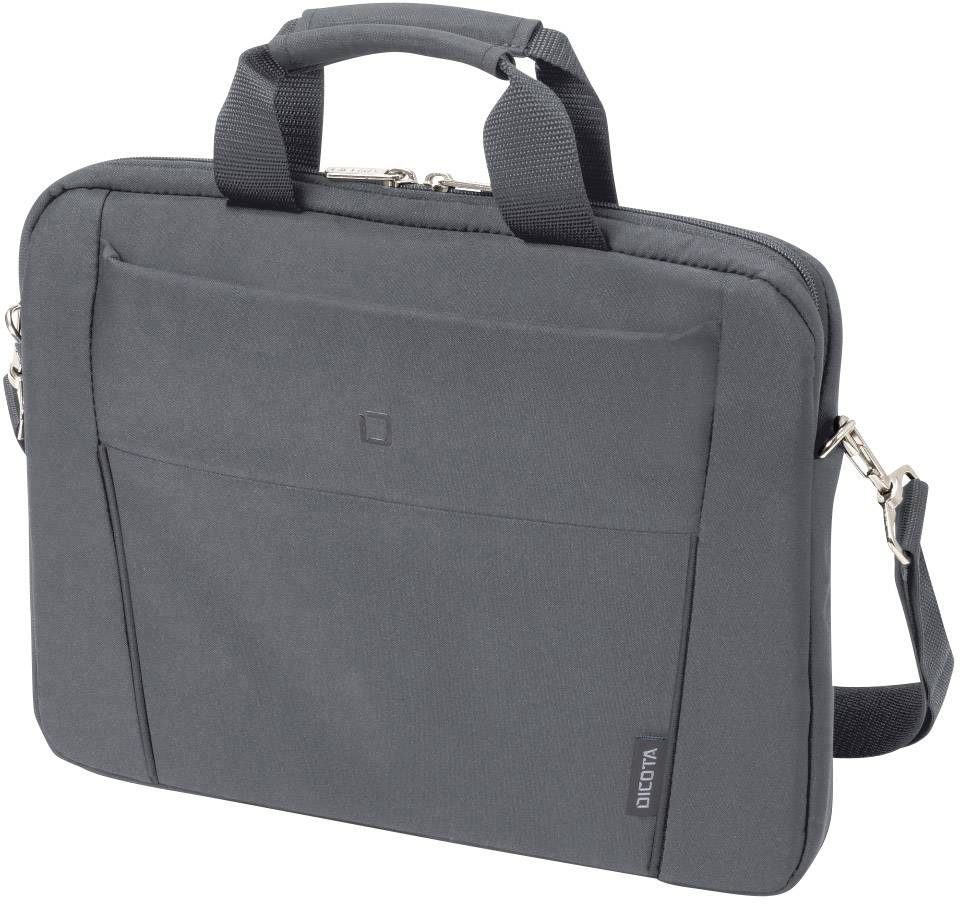 Dicota Notebook Tasche Tasche / Notebook / Slim Case BASE / 11- Passend für maximal: 31,8 cm (12,5") Grau