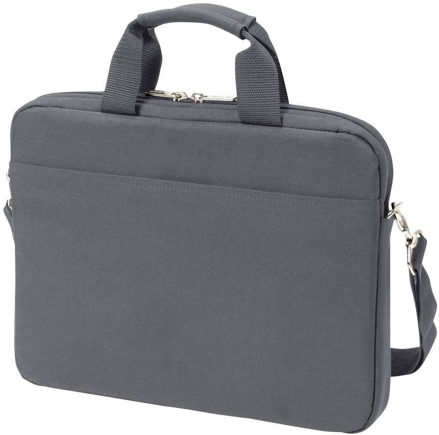 Dicota Notebook Tasche Tasche / Notebook / Slim Case BASE / 11- Passend für maximal: 31,8 cm (12,5") Grau