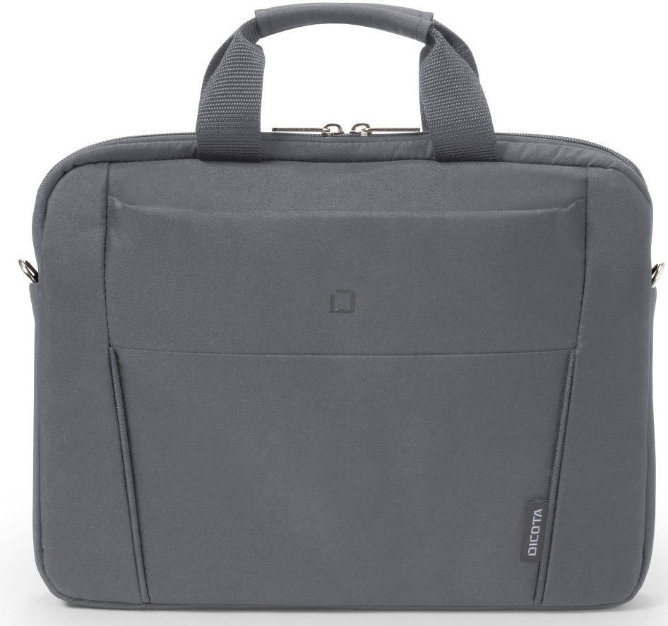 Dicota Notebook Tasche Tasche / Notebook / Slim Case BASE / 11- Passend für maximal: 31,8 cm (12,5") Grau