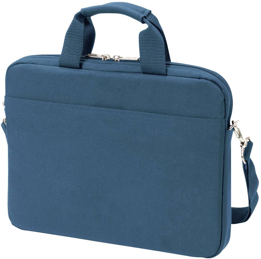 Dicota Notebook Tasche Tasche / Notebook / Slim Case BASE / 11 Passend für maximal: 31,8 cm (12,5") Blau