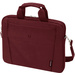 Dicota Notebook Tasche Tasche / Notebook / Slim Case BASE / Passend für maximal: 35,8cm (14,1") Rot