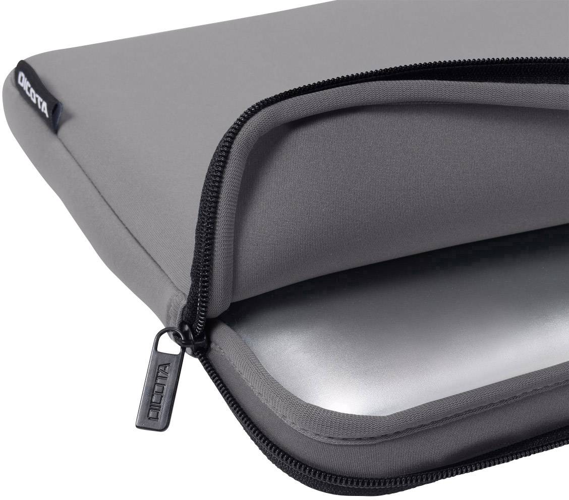 Dicota Notebook Hülle Skin BASE 12-12.5 Passend für maximal: 31,8 cm (12,5") Grau