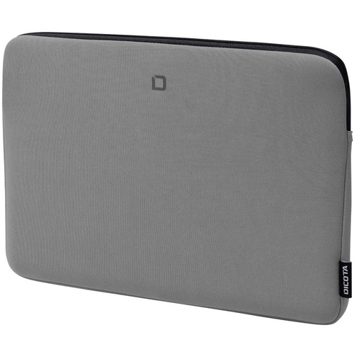 Dicota Notebook Tasche Skin BASE 13-14.1 Passend für maximal: 35,8cm (14,1") Grau