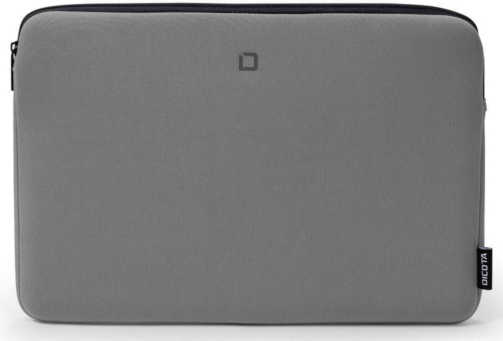 Dicota Notebook Tasche Skin BASE 13-14.1 Passend für maximal: 35,8 cm (14,1") Grau