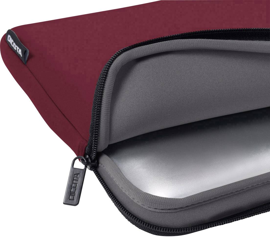 Dicota Notebook Tasche Skin BASE 13-14.1 Passend für maximal: 35,8 cm (14,1") Rot