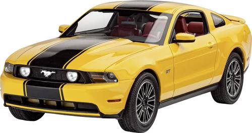 07046 2010 Ford Mustang GT Automodell Bausatz 1:25