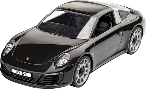 00822 Porsche 911 Targa 4S Automodell Bausatz 1:20