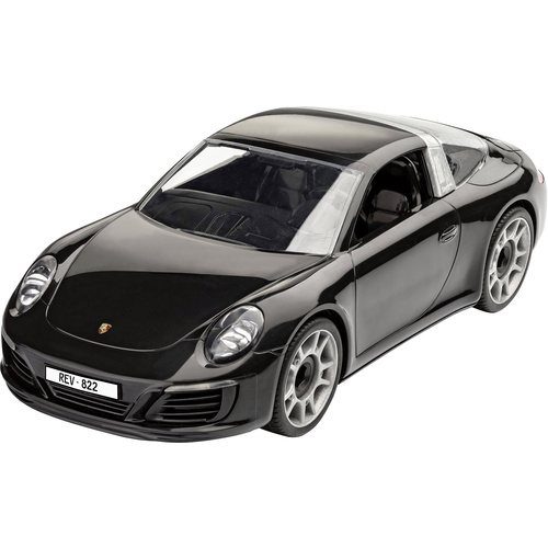 Revell 00822 Porsche 911 Targa 4S Maquette de voiture 1:20