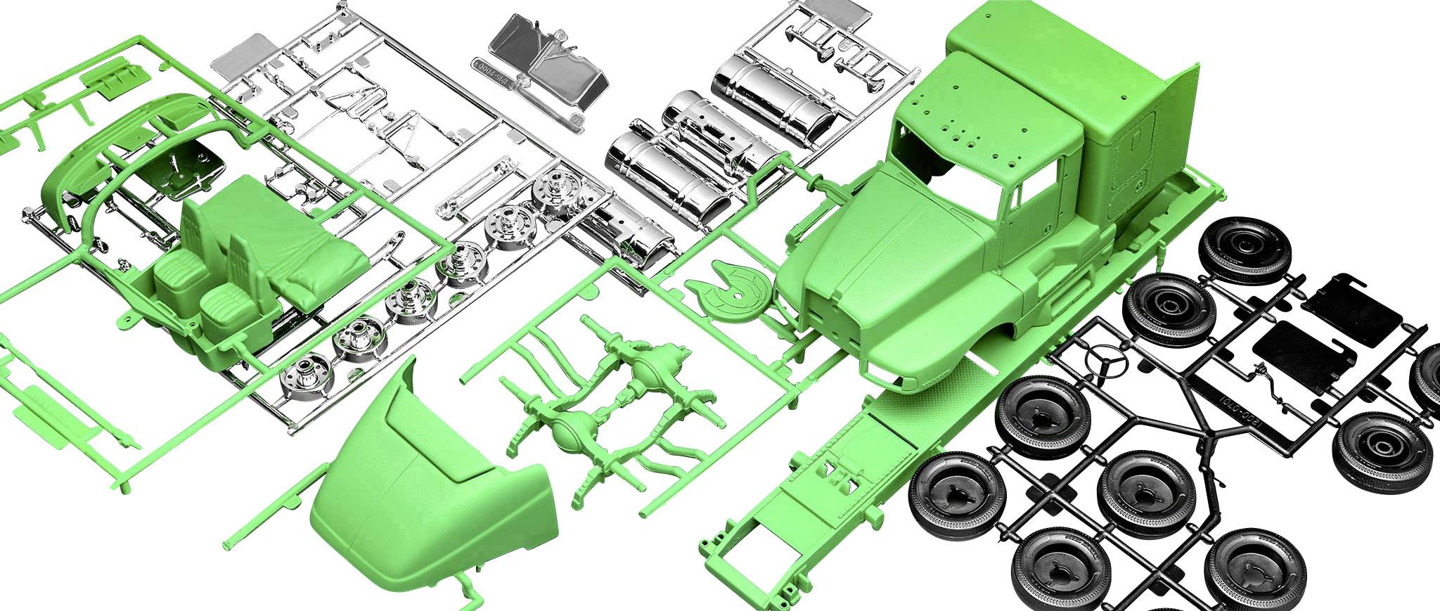 Revell 07446 Kenworth T600 Automodell Bausatz 1:32