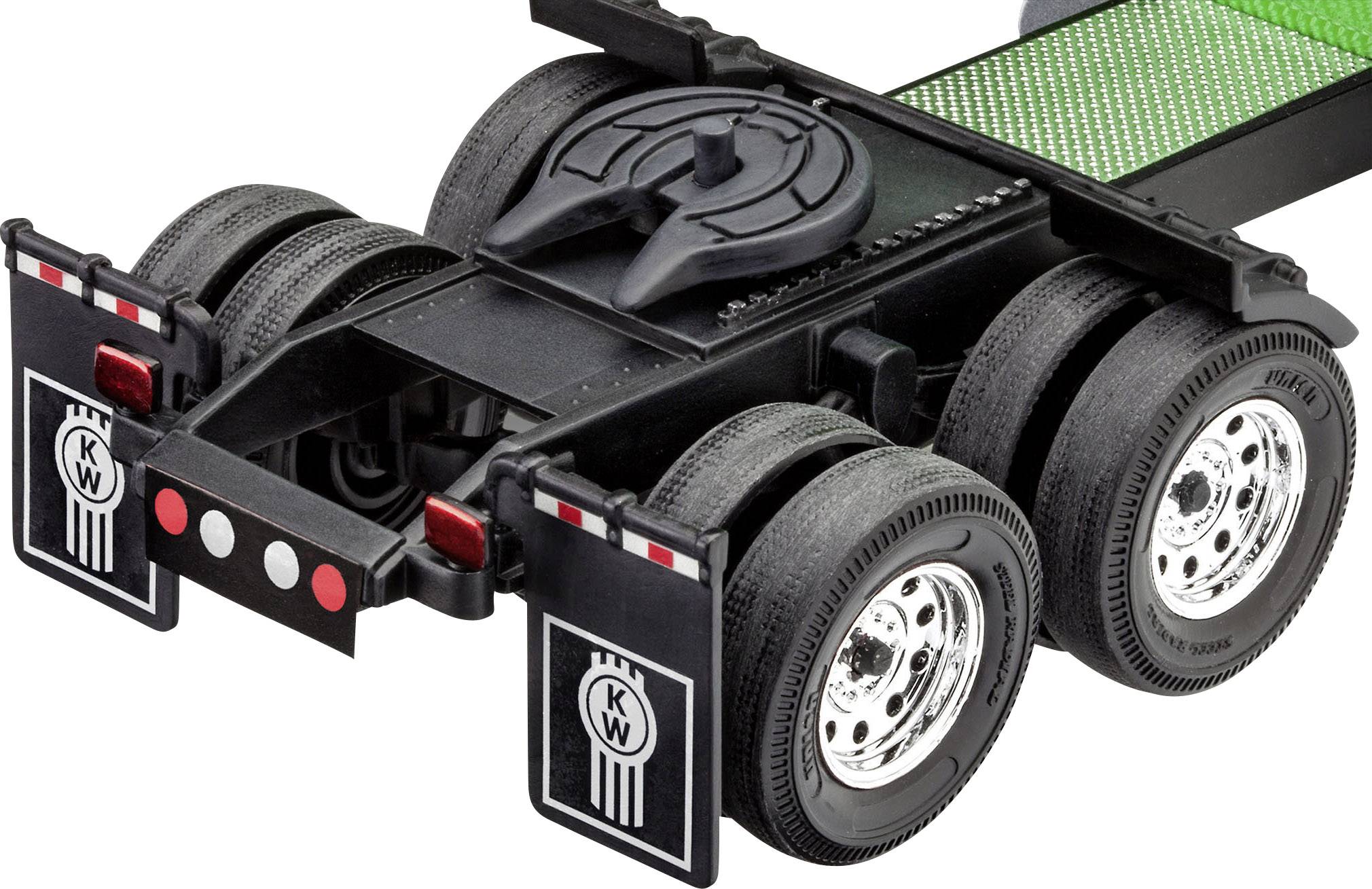 Revell 07446 Kenworth T600 Automodell Bausatz 1:32