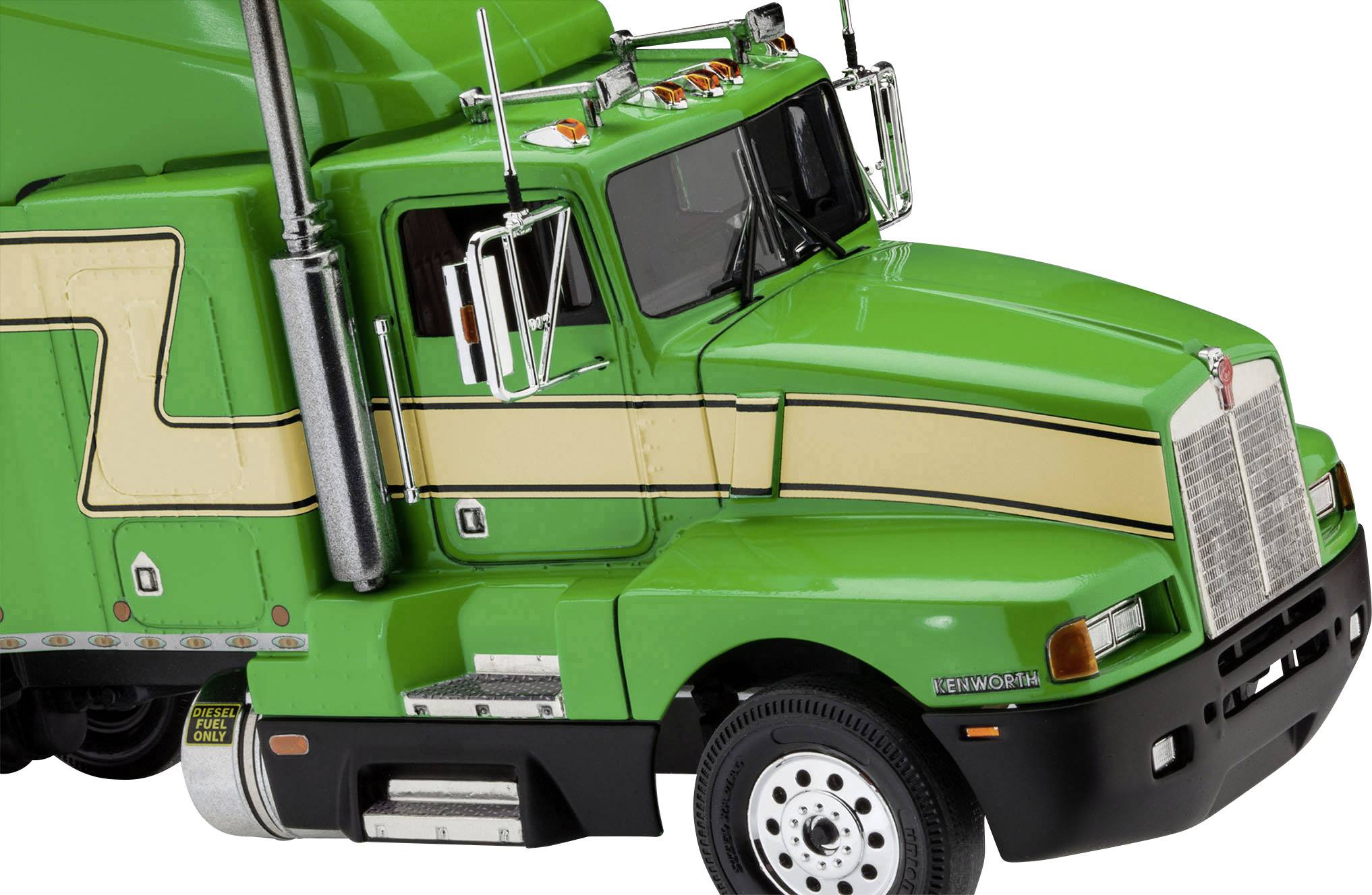Revell 07446 Kenworth T600 Automodell Bausatz 1:32