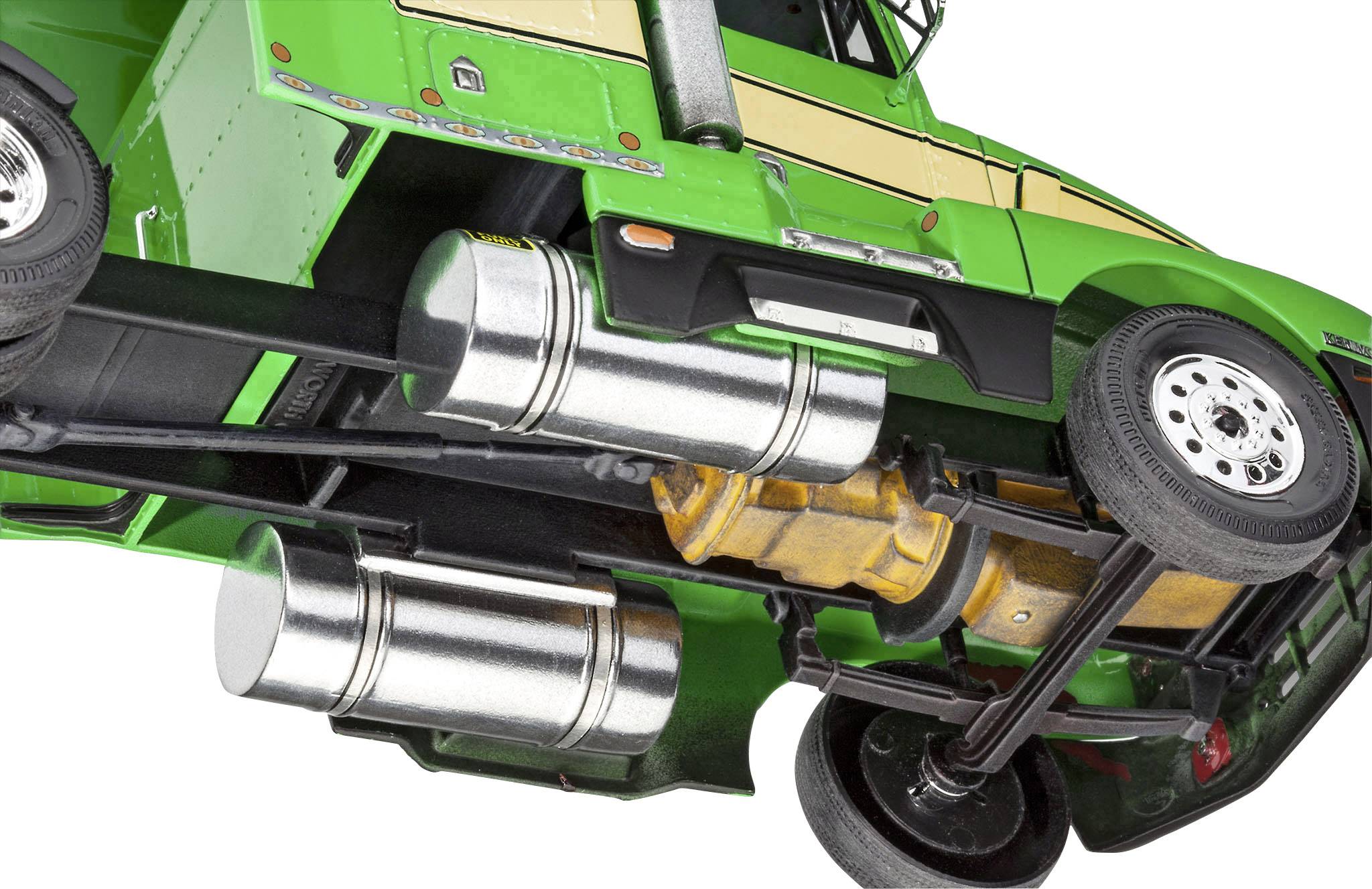 Revell 07446 Kenworth T600 Automodell Bausatz 1:32