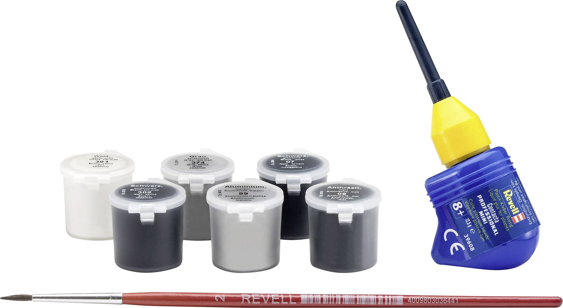 Revell 07453 "AC/DC" Tour Truck Automodell Bausatz 1:32