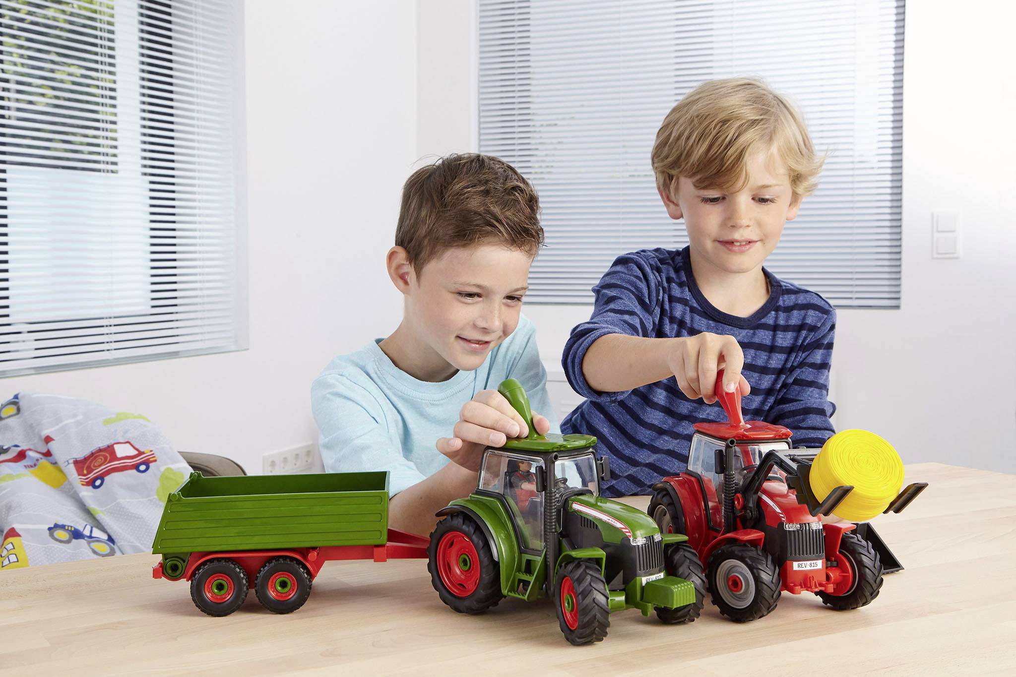 Revell 00815 Traktormodell Bausatz 1:20