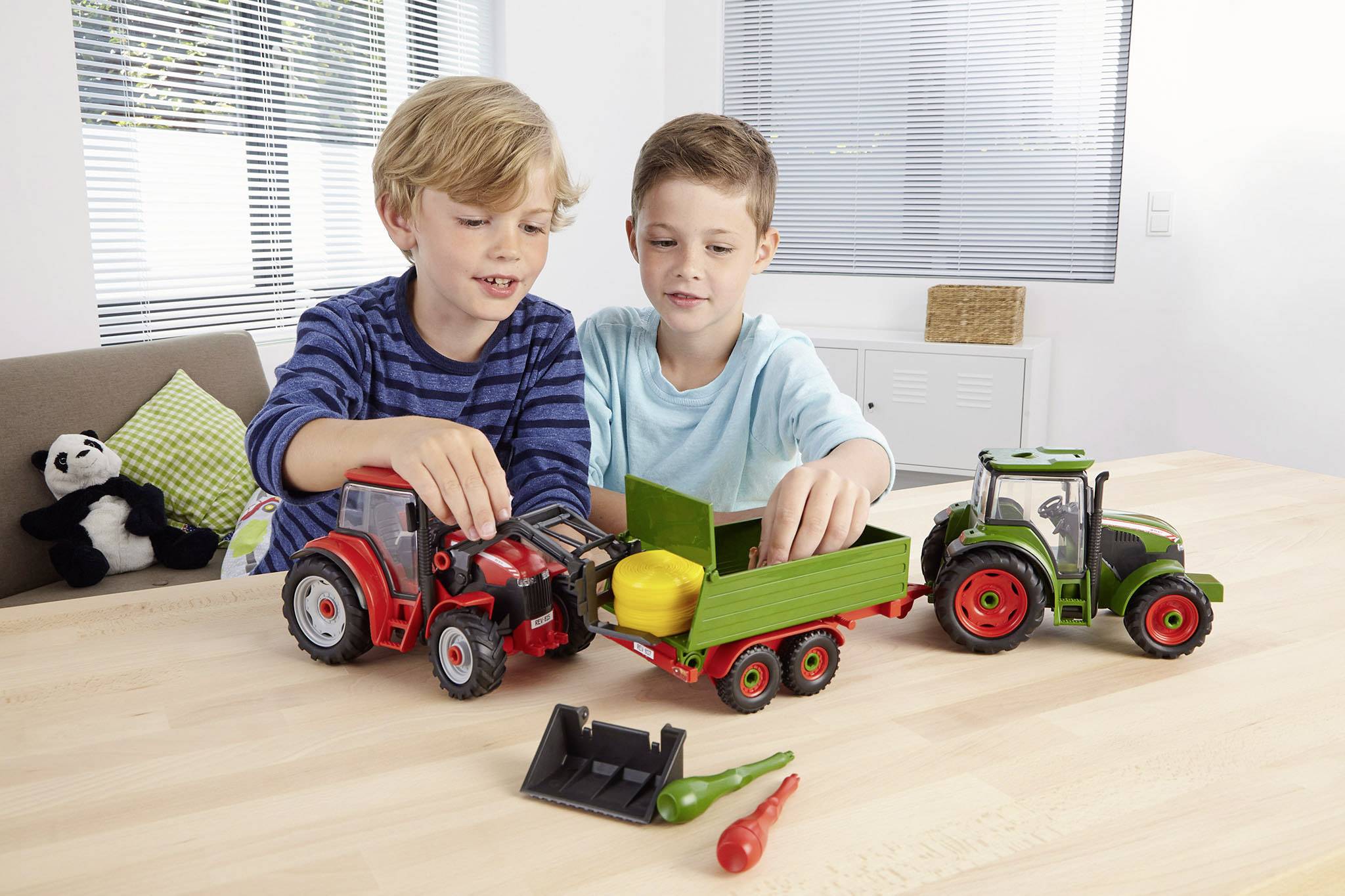 Revell 00815 Traktormodell Bausatz 1:20