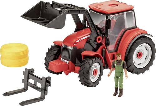Revell 00815 Traktormodell Bausatz 1:20
