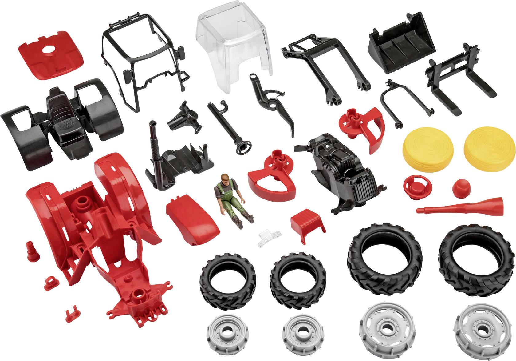 Revell 00815 Traktormodell Bausatz 1:20