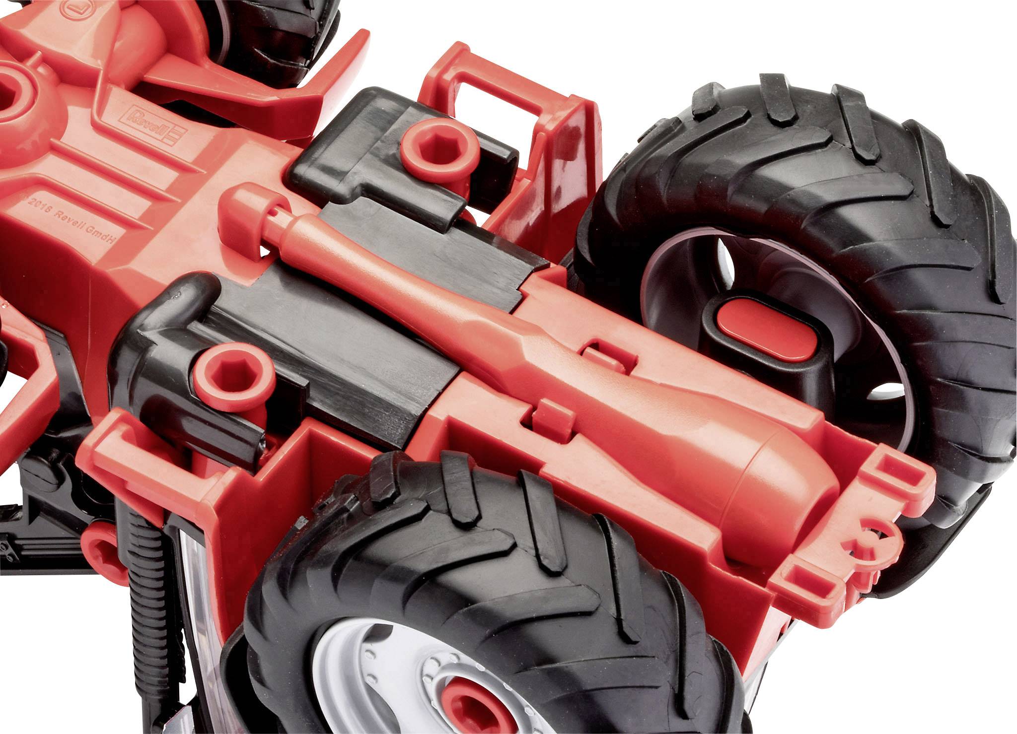 Revell 00815 Traktormodell Bausatz 1:20