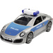 Revell 00818 Porsche 911 "Polizei" Automodell Bausatz 1:20