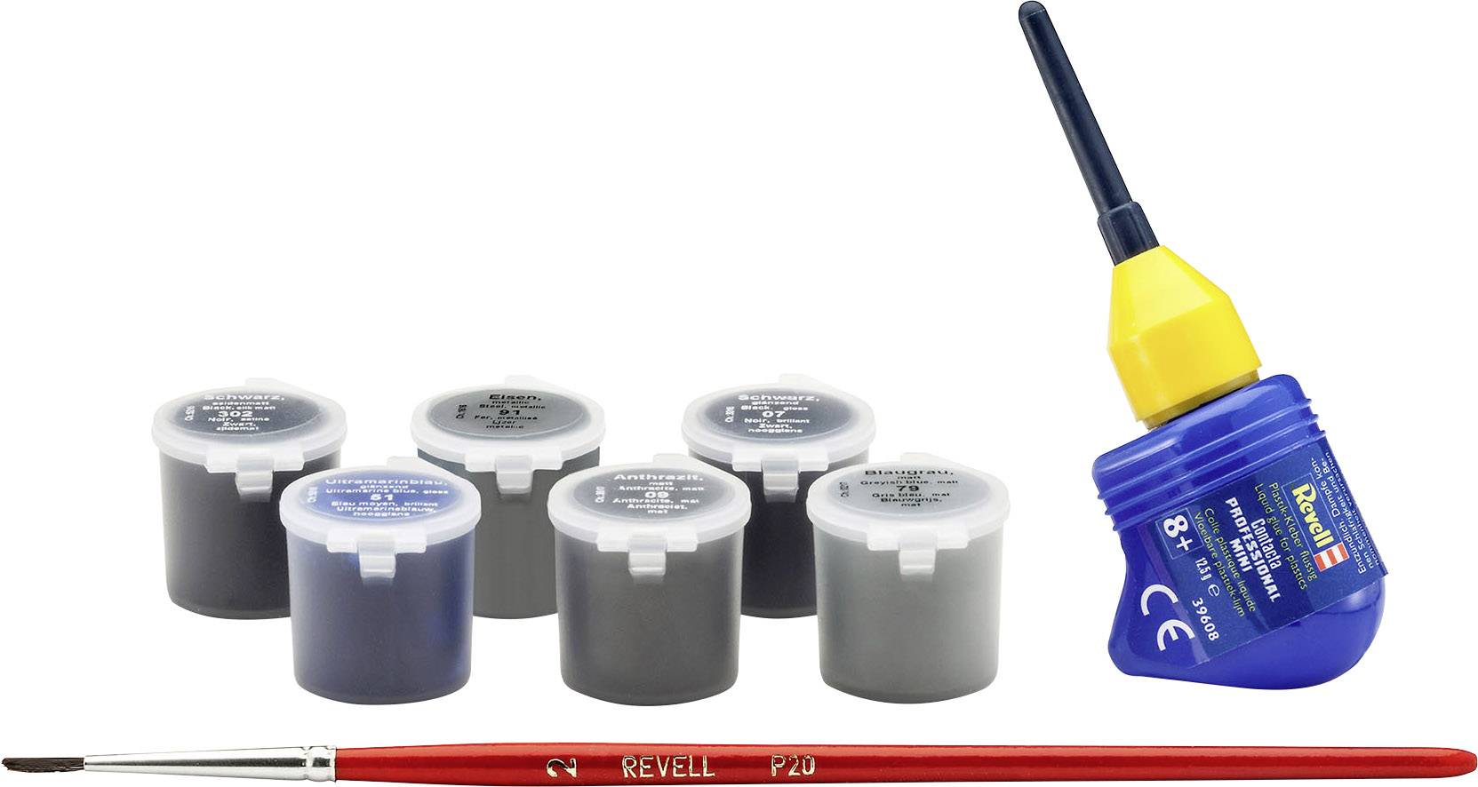 Revell 05694 35 Years VW Golf GTI Pirelli Automodell Bausatz 1:24