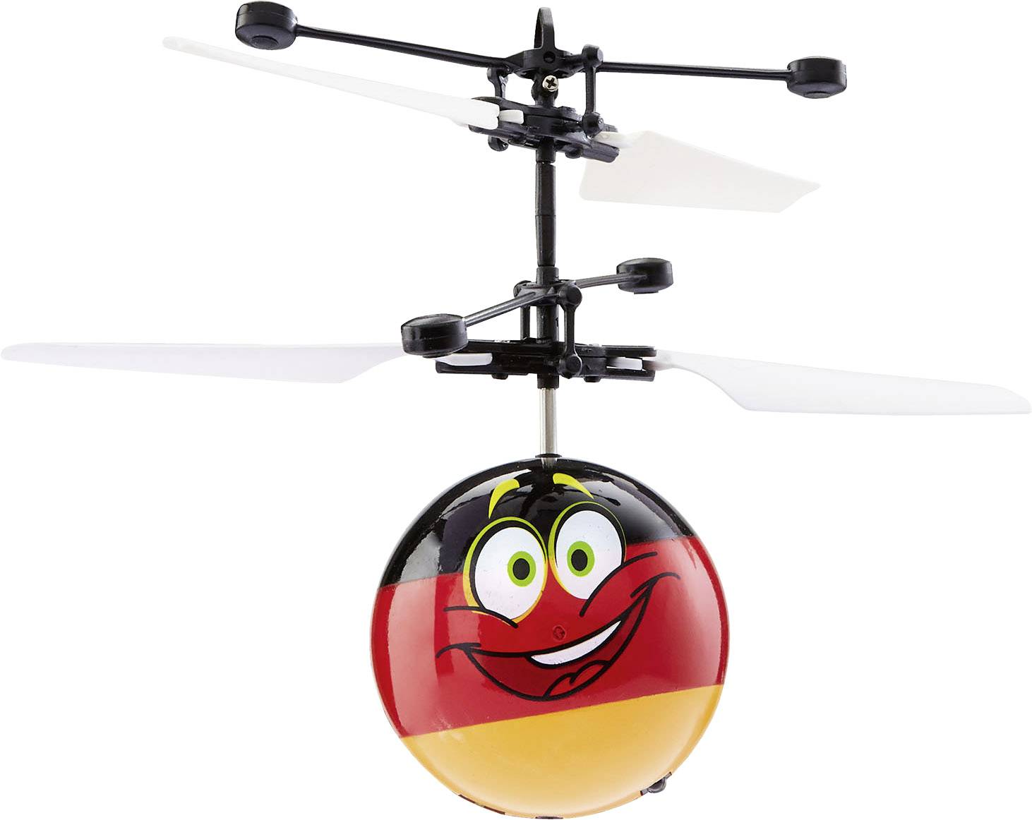 Revell Control Copter Ball Deutschland RC Einsteiger Hubschrauber RtF