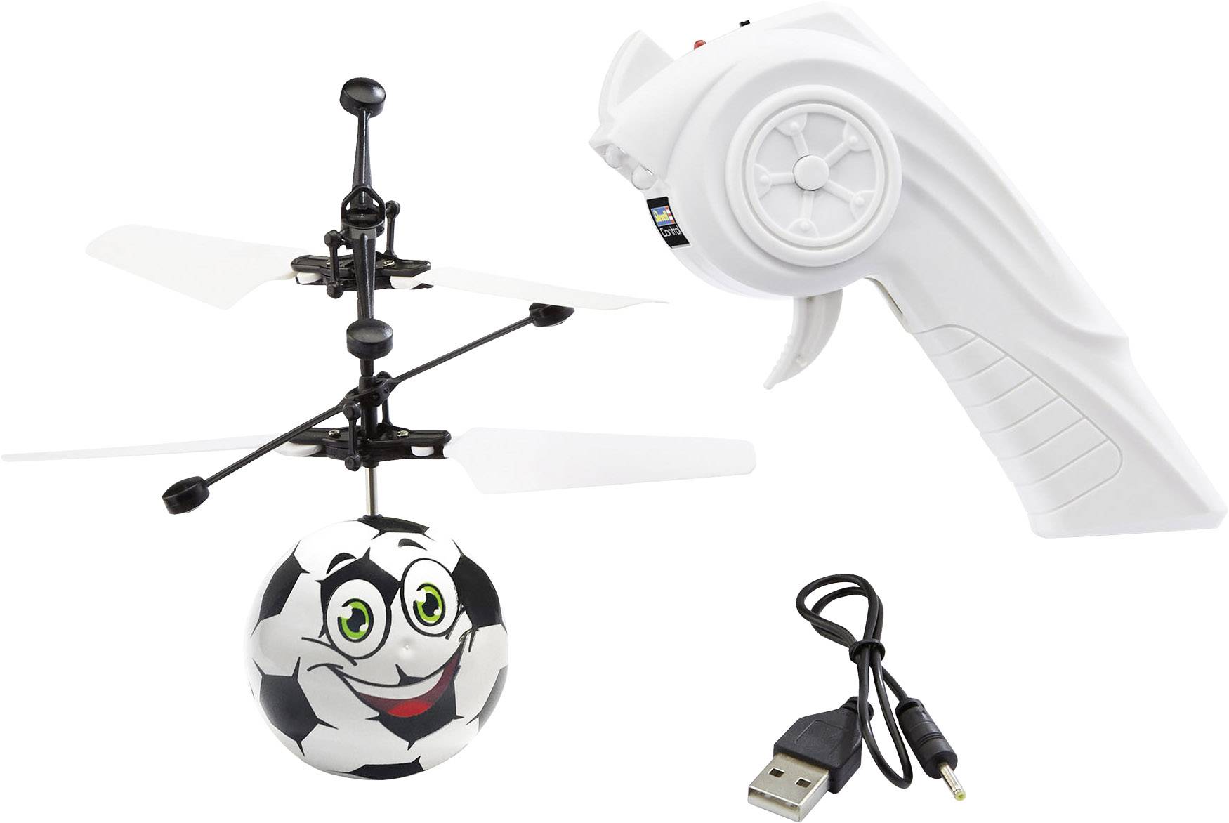 Revell Control Copter Ball The Ball RC Einsteiger Hubschrauber RtF