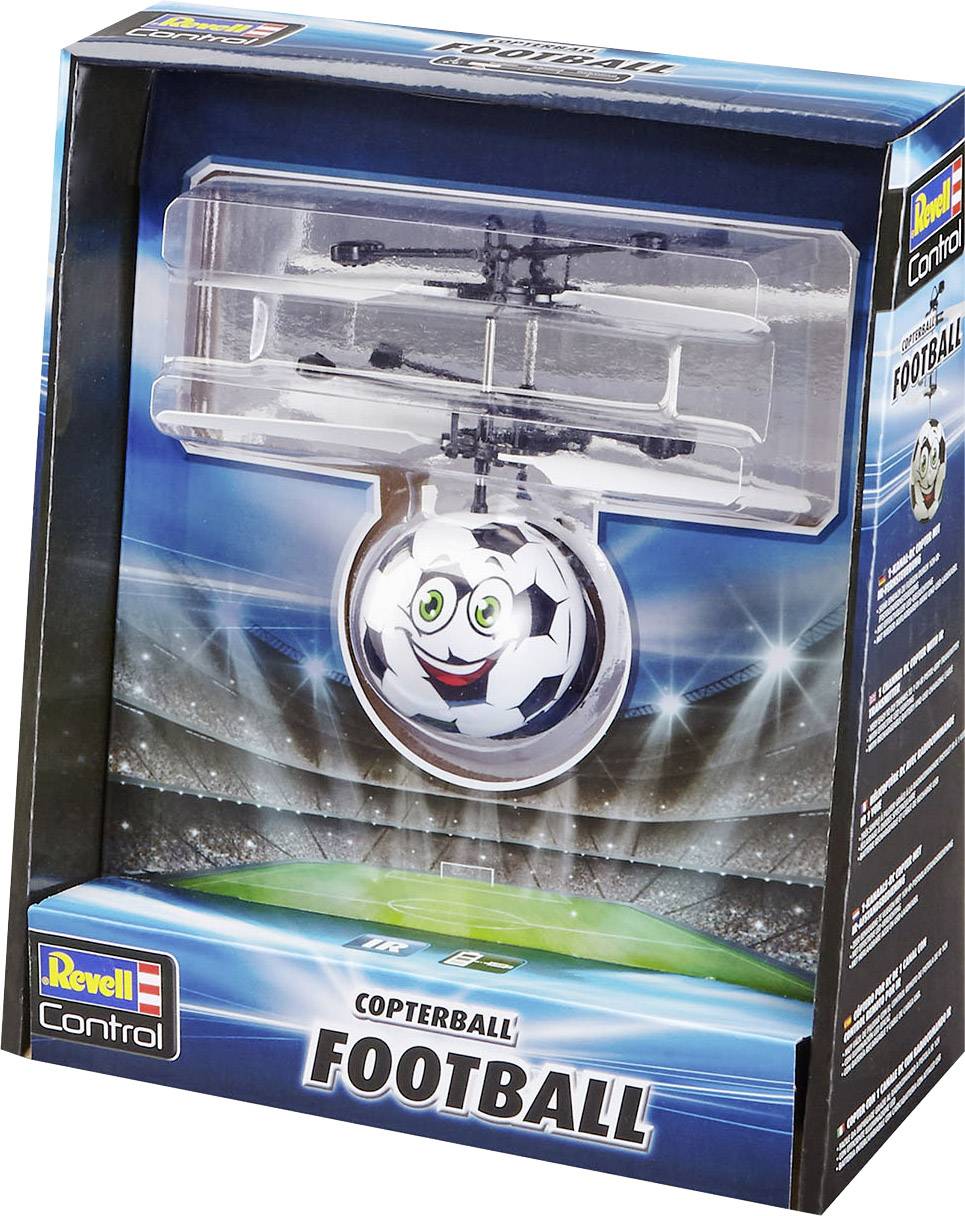 Revell Control Copter Ball The Ball RC Einsteiger Hubschrauber RtF