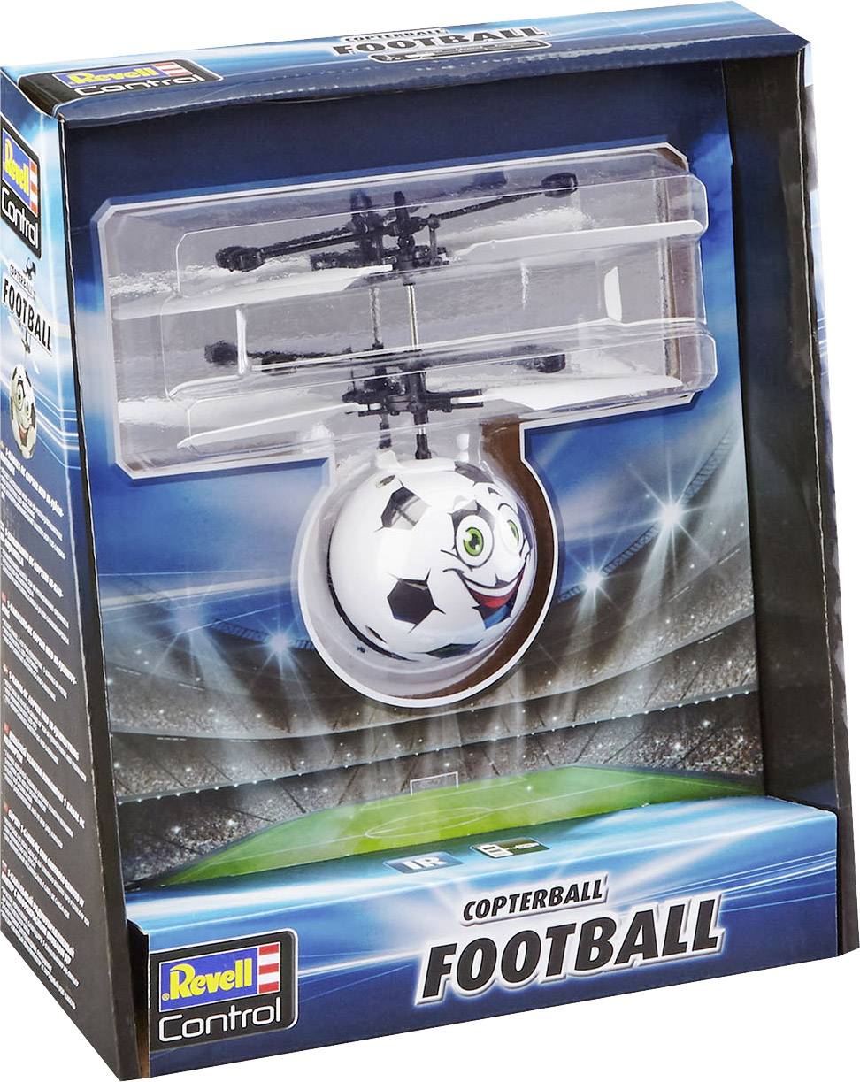 Revell Control Copter Ball The Ball RC Einsteiger Hubschrauber RtF