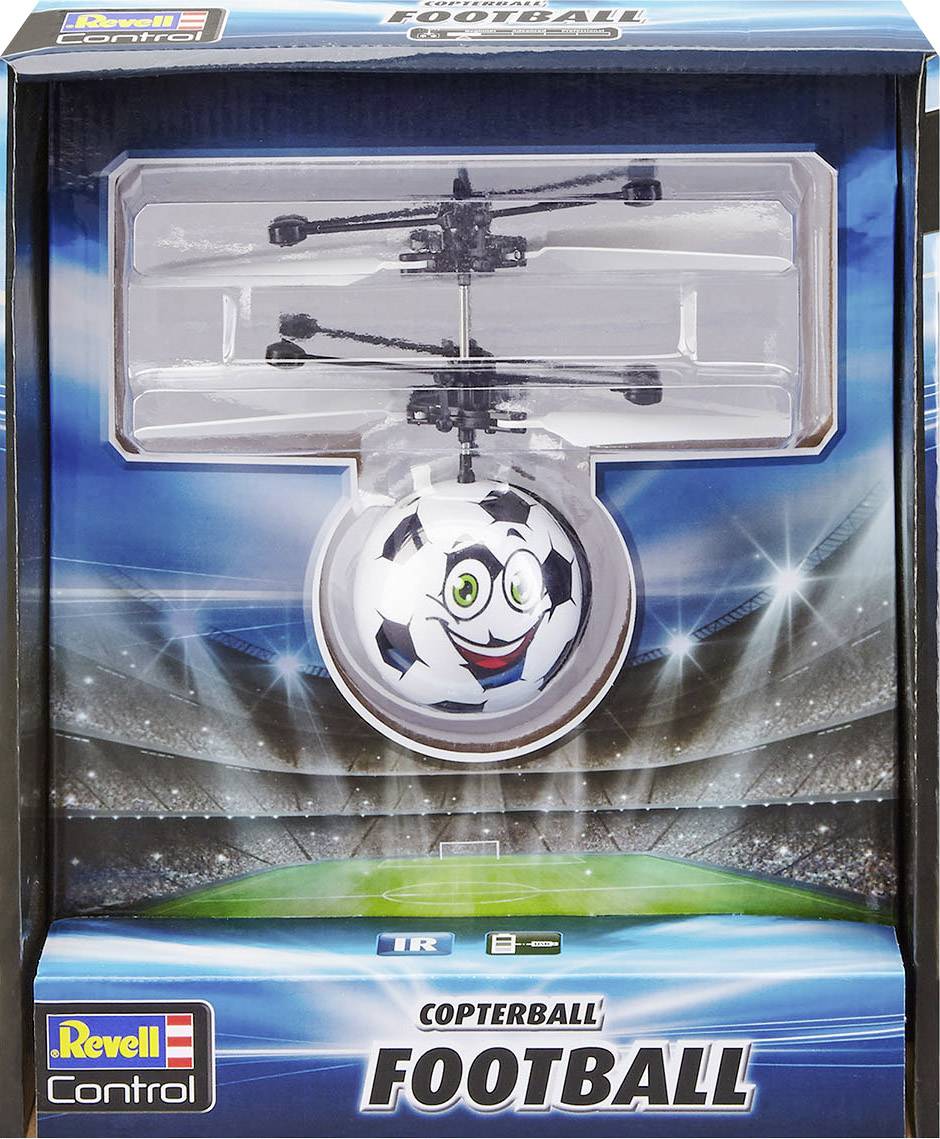Revell Control Copter Ball The Ball RC Einsteiger Hubschrauber RtF