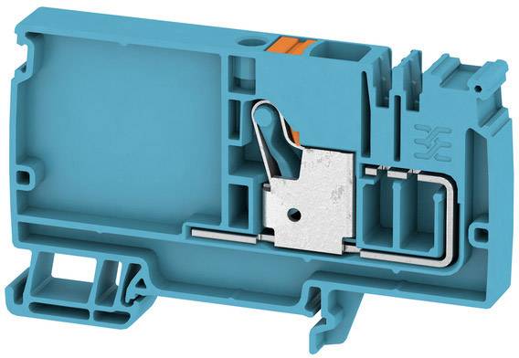 Weidmüller 2522860000 Einspeiseklemme 10mm Zugfeder Blau 20St.