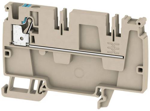 Weidmüller AAP21 4 LI BL Reihenklemme A-Serie Applikation 2428960000 (Inhalt 50 Stück)