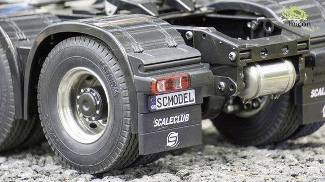 Thicon Models 50163 1:14 Druckluftkessel 1St.