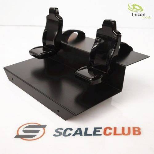 50171 1:14 Bodenblech 1St.