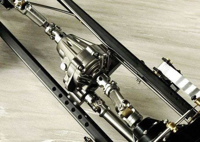 Thicon Models 50174 1:14 Verteilergetriebe 1St.