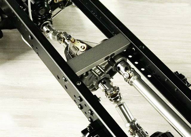 Thicon Models 50174 1:14 Verteilergetriebe 1St.