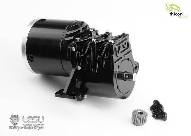 Thicon Models 50175 1:14, 1:16 Getriebe 1St.