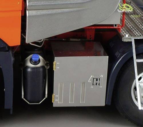 Thicon Models 50201 1:14 Werkzeugbox 1St.