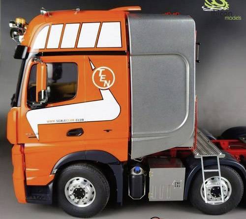 Thicon Models 50201 1:14 Werkzeugbox 1 St.