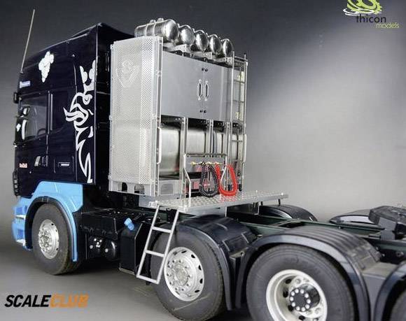 Thicon Models 55018 1:14 Schwerlastturm 1St.