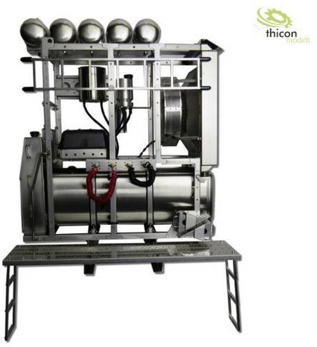 Thicon Models 55011 1:14 Schwerlastturm 1St.