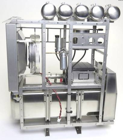 Thicon Models 55011 1:14 Schwerlastturm 1St.